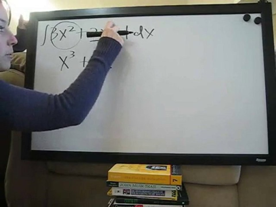 Integral Example 1