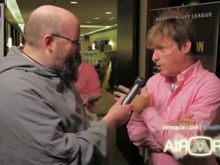 Roving Reporter #96: Michael Voris in DC