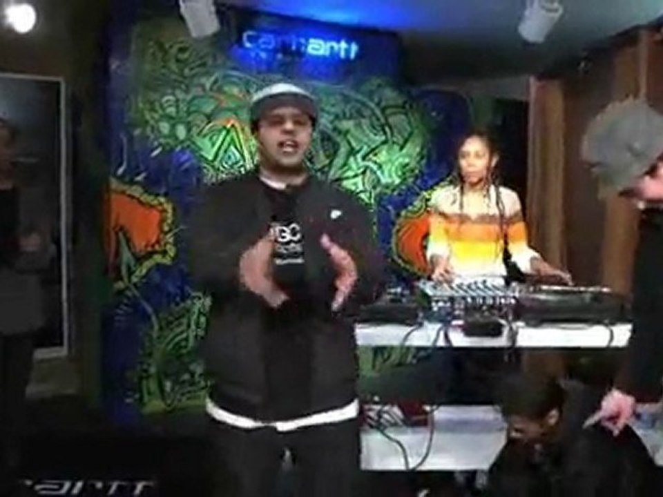 dj sarah love
