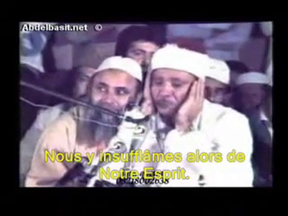 Abdel basset abdessamad