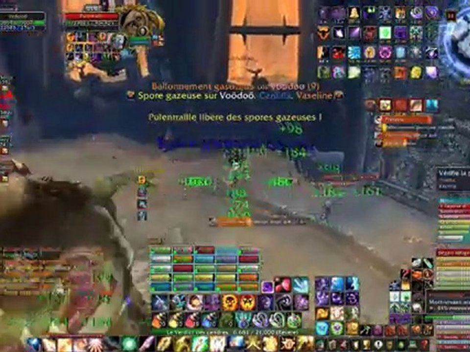 Raid 25 Pulentraille