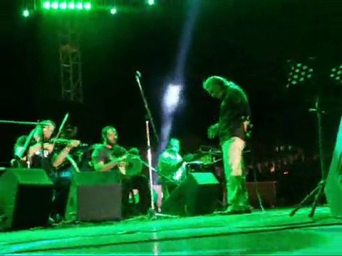 16. Manavgat Barış Suyu Festivali Volkan Konak Konseri