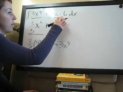 How to solve integrals. Example 2