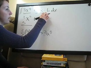 How to solve integrals. Example 2