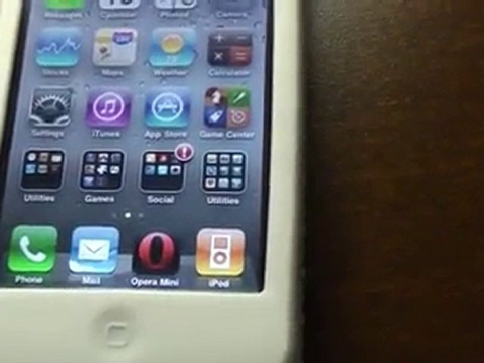 How to Jailbreak iPhone 4.0