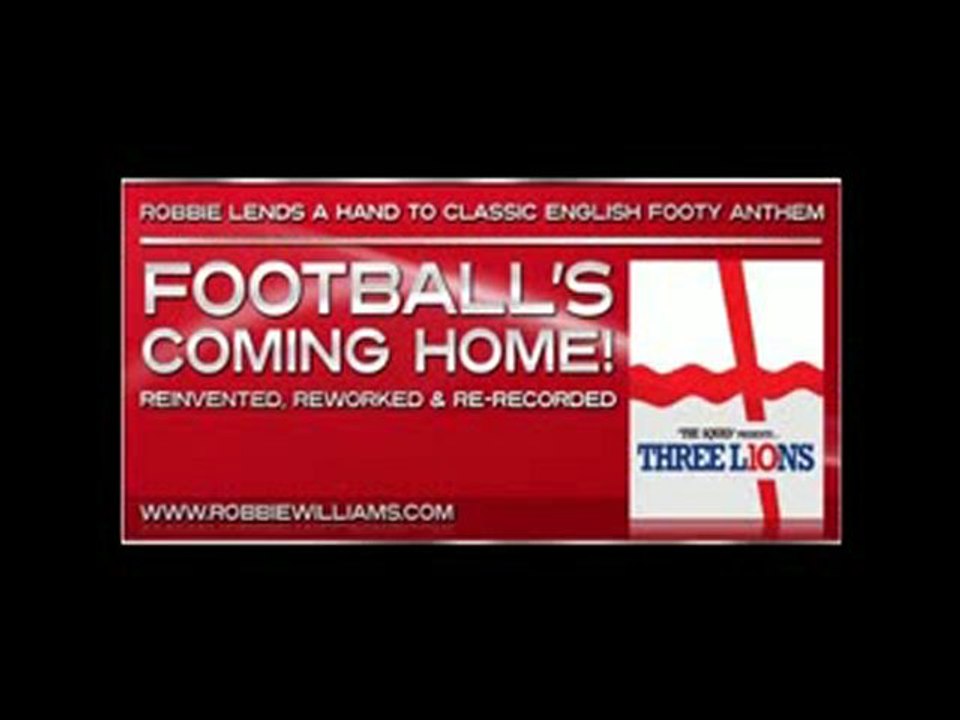 Three Lions 2010 and the worst England World Cup songs ...