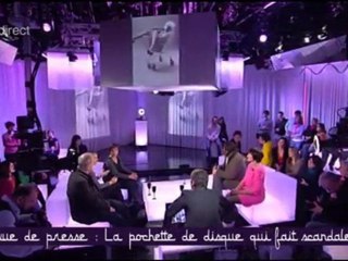 Damien Saez Ce soir ou jamais France 3 le 09 03 10