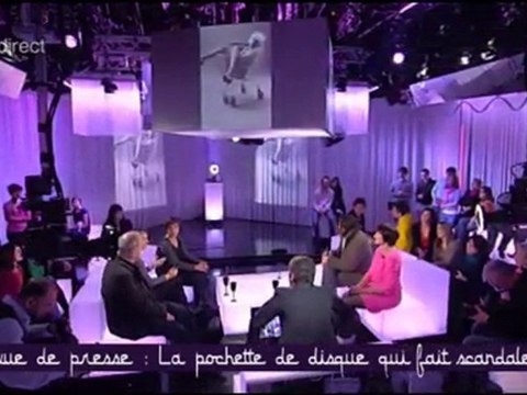 Damien Saez Ce soir ou jamais France 3 le 09 03 10