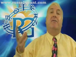 RussellGrant.com Video Horoscope Pisces May Friday 21st