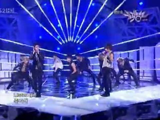 100514 Super Junior - Boom Boom + Bonamana