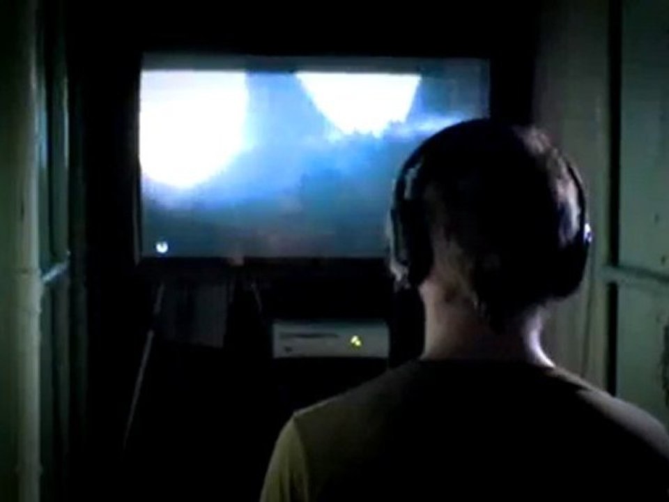 Xbox experimented on me - The Alan Wake project