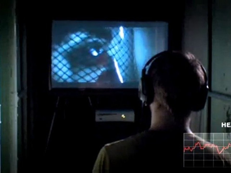 Xbox experimented on me - The Alan Wake project - Ben