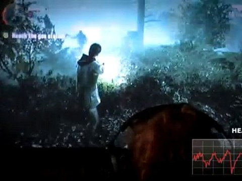Xbox experimented on me - The Alan Wake project - Lilly