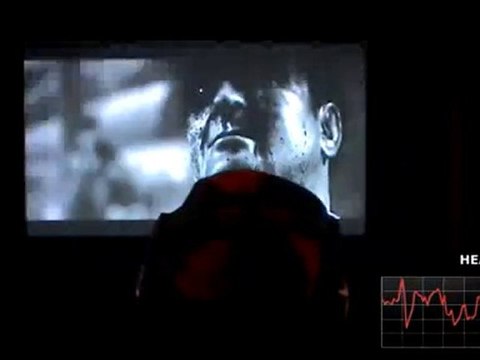 Xbox experimented on me - The Alan Wake project - Raymond