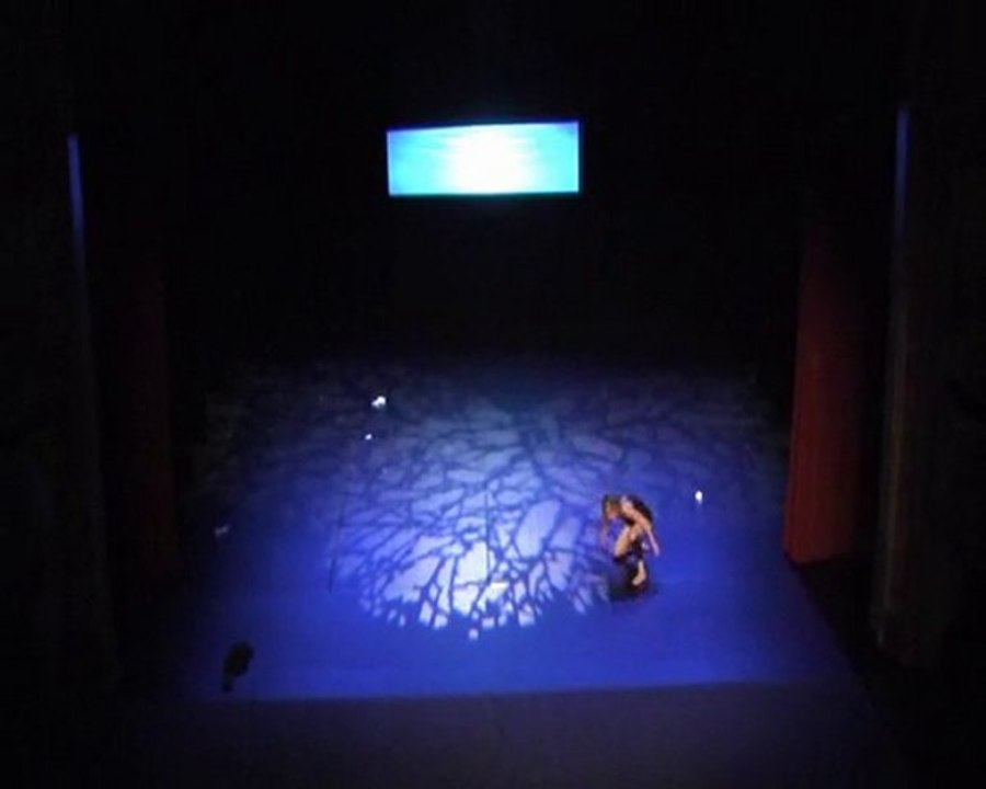 Allison solo Danse Modern'Jazz