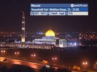 Los Angeles - USA, Dubrovnik - Croatia, Cape Town - South Africa, Muscat - Oman, Munich - Germany, Sydney - Australia, Nouméa - New Caledonia