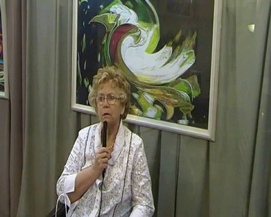 LA NOUVELLE PHOTO-PEINTURE. MARTINE ANCIAUX - 2EME PARTIE