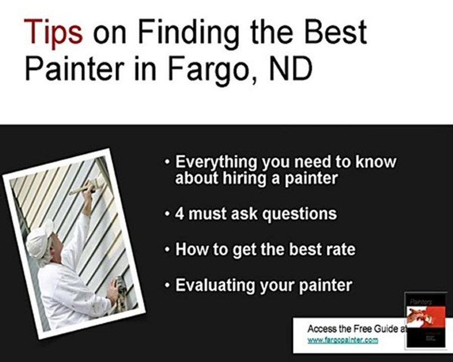 House Painter Fargo