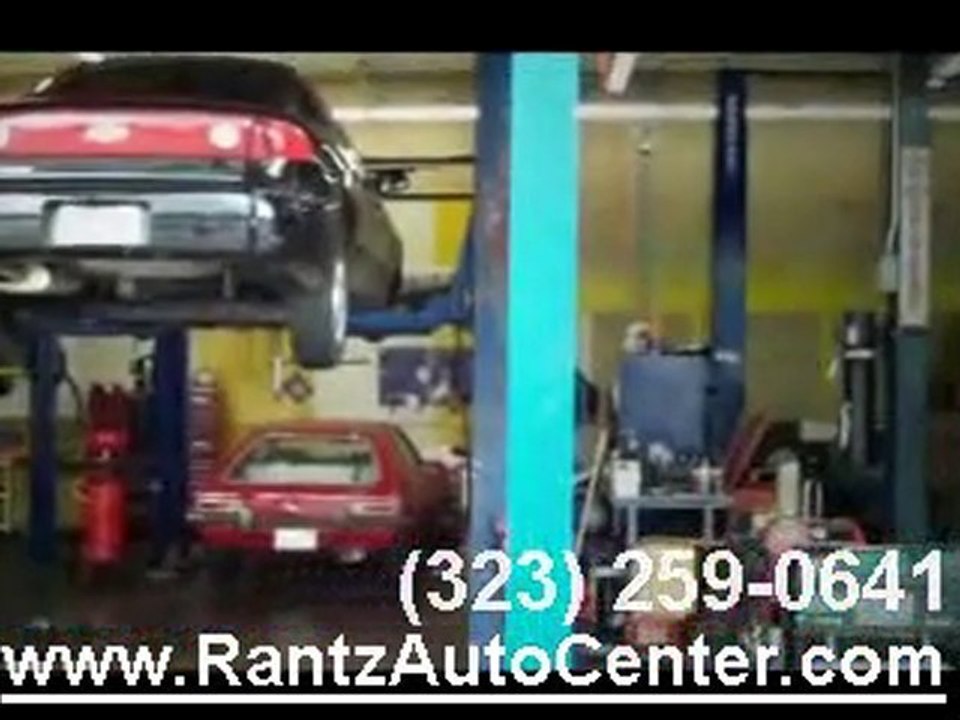Glendale Car Maintenance Auto Repair in Glendale