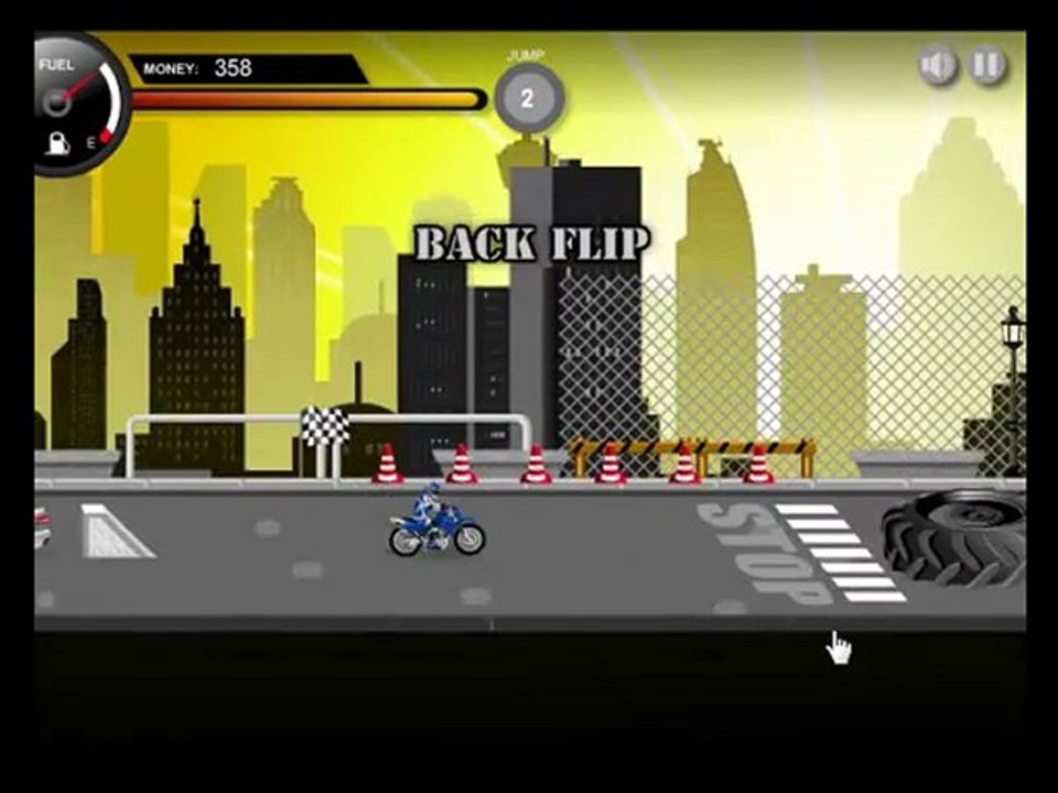 Stunt Maker