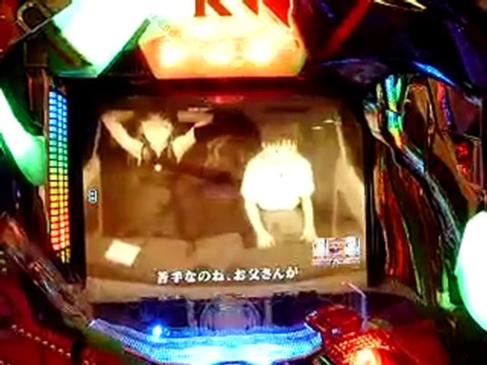 【パチンコ動画】CRエヴァンゲリオン～始まりの福音：全回転