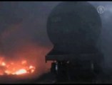 Maoists Blow Up Railway Track in Bihar, India
