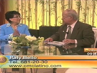 Paty Bello NBD  cuales son las necesidades de la mujer