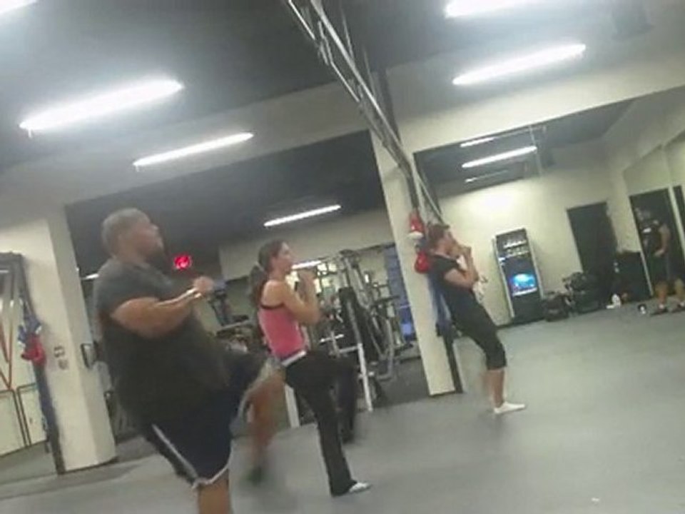 25# FAT FIGHTER: The Legend of 6am Cardio