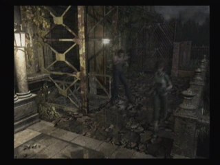 Resident Evil ø [12] "les trois pierres"