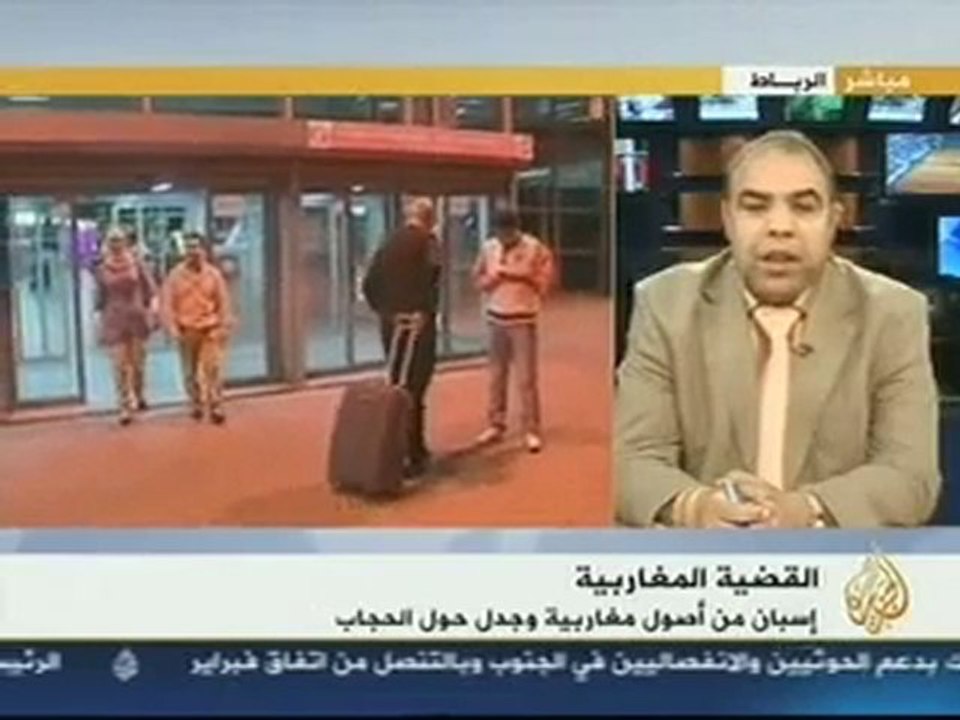 Et Maintenant toute L´europe contre Hijab et Burqa
