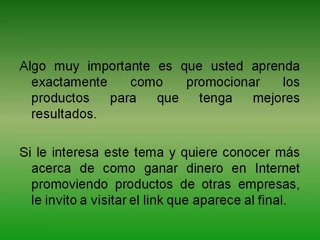 Programas de Afiliados