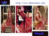 Learn How to Wear Bridal Sarees from Sakhi India