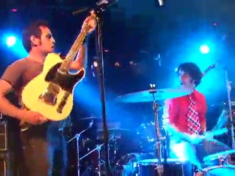 Corleone à la Flèche d'Or - jeudi 20 mai 2010