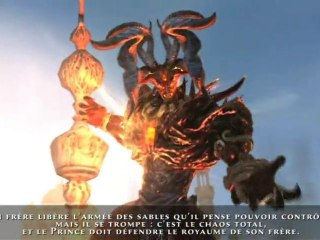 Prince of Persia : Les Sables Oubliés Dev Diary #4
