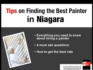Niagara House Painters