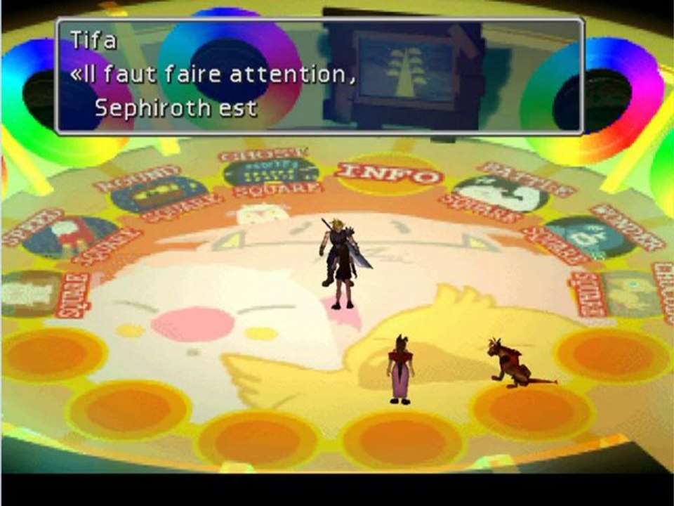 FFVII Remasterisé : Walkthrough 21