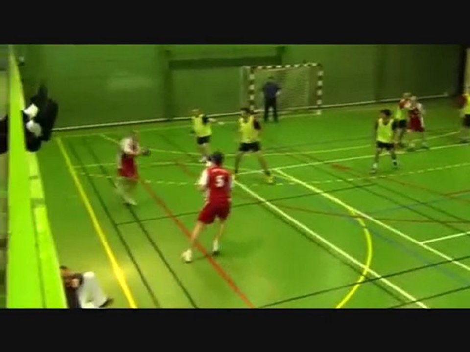 Match Séniors - HBC LISSES vs BOUSSY