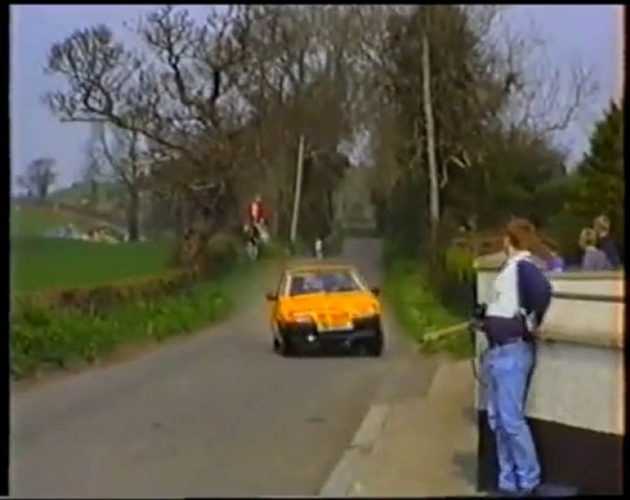Rallye Irlande 1995