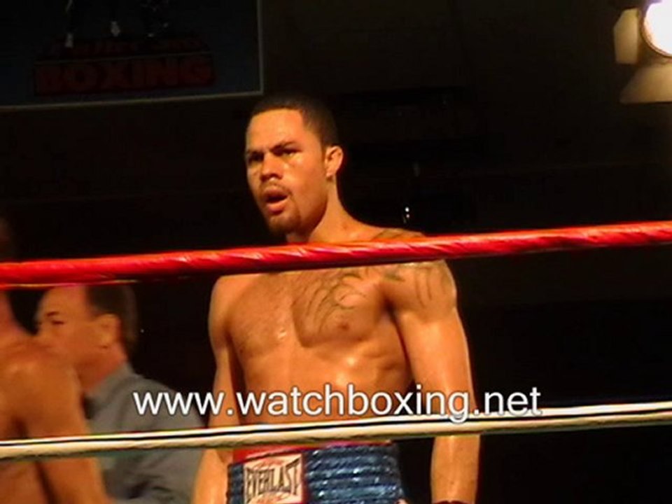 watch Kermit Cintron vs Paul Williams Boxing stream online
