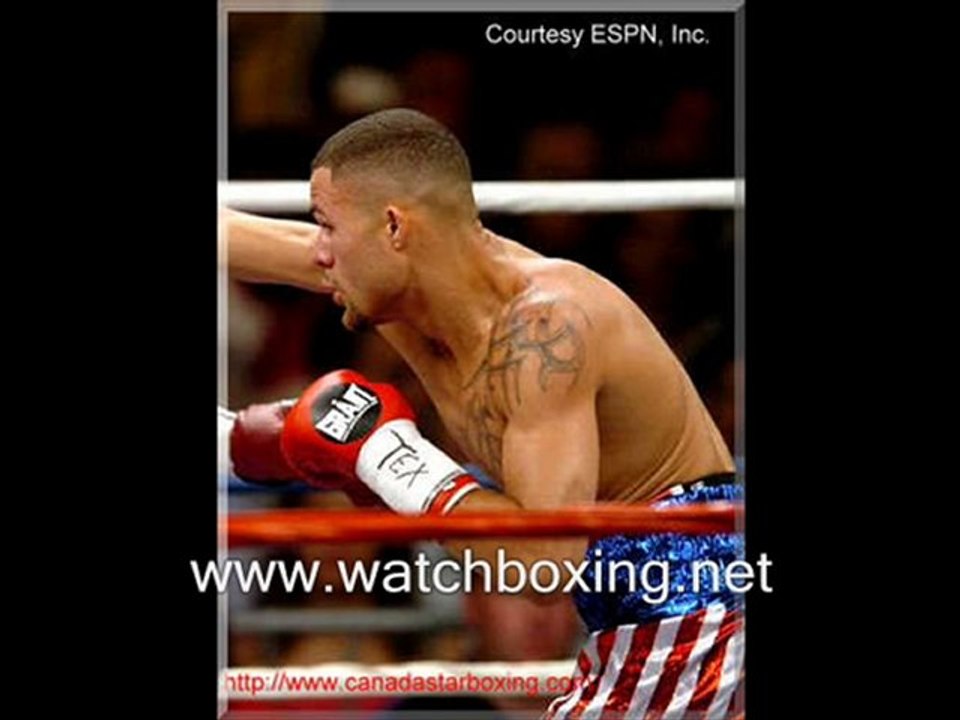 watch Paul Williams vs Kermit Cintron fight online live May