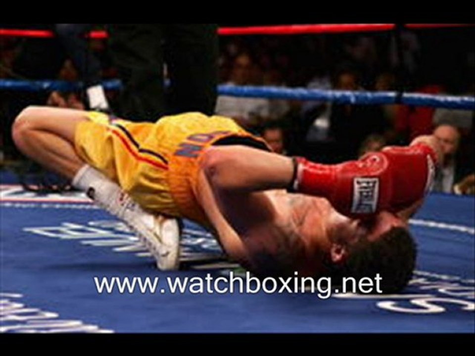 watch Kermit Cintron vs Paul Williams full fight live online