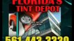 Florida Tint, Wellington Auto Tinting, Wellington Window Ti