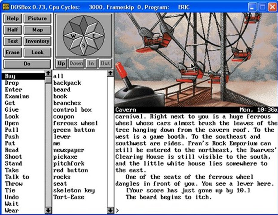 Let's Play Eric The Unready part 13