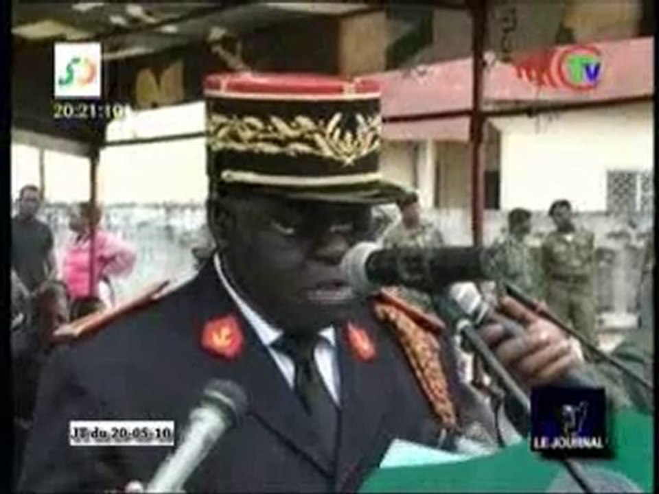 Formation commune de base des stagiaires douaniers