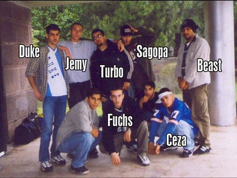 Sagopa Kajmer-Gölge Haramileri