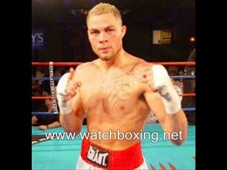 watch Paul Williams vs Kermit Cintron Boxing Match Online