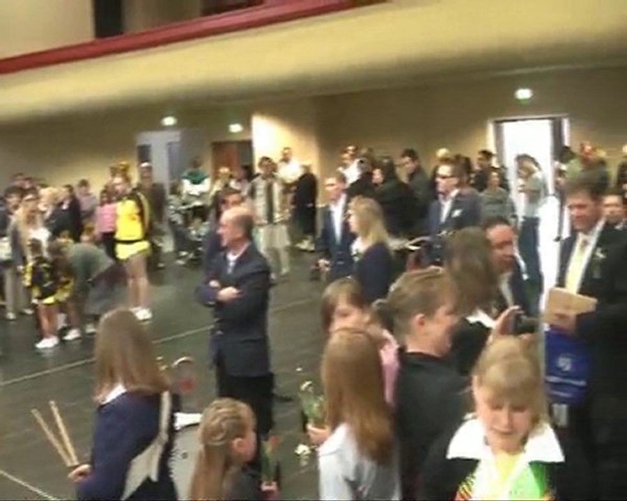 1er mai à Aniche 2010