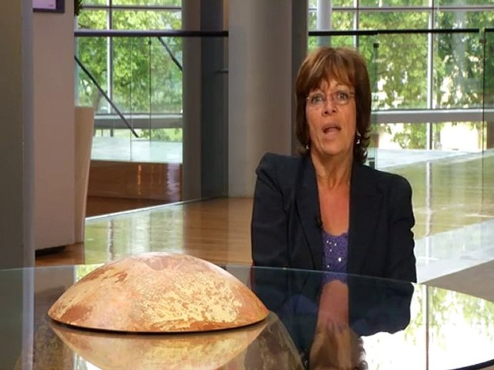 session strasbourgeoise du PE_Isabelle Durant_Mai 2010