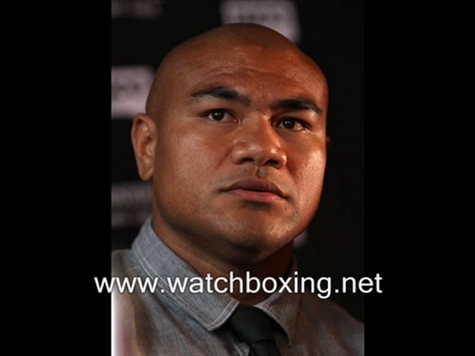 watch Paul Williams vs Kermit Cintron ppv boxing live stream