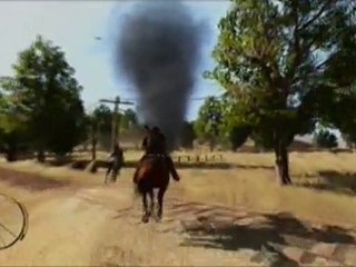 Red Dead Redemption Gameplay Part2